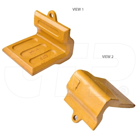 Aic Replacement Parts Shroud-Heel Fits Caterpillar Models 1571019